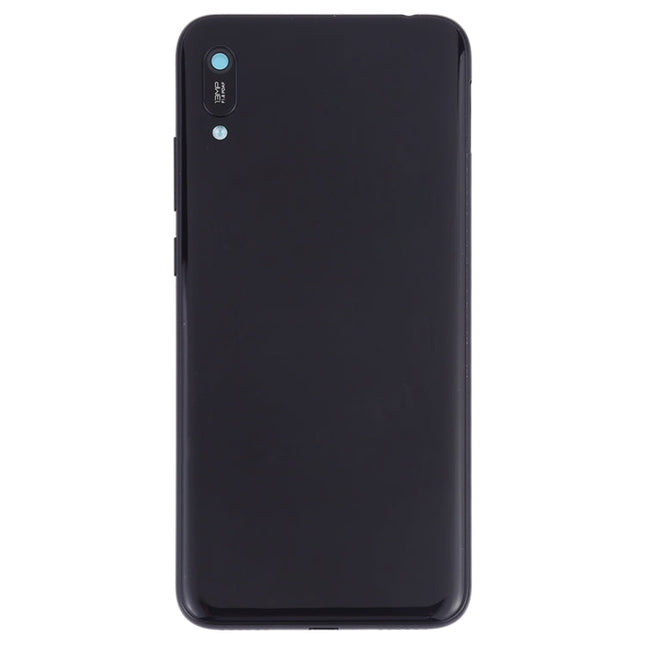 Battery Back Cover with Camera Lens & Side Keys for Huawei Y6 (2019), For  HuaweiY6 (2019), For Huawei Y6 (2019)