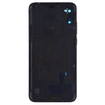 Battery Back Cover with Camera Lens & Side Keys for Huawei Y6 (2019), For  HuaweiY6 (2019), For Huawei Y6 (2019)