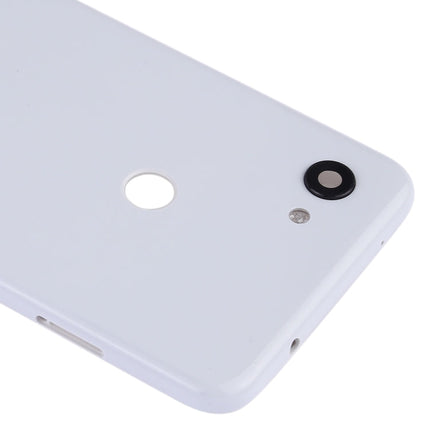 Battery Back Cover with Camera Lens Frame & Side Keys for Google Pixel 3a XL, For Google Pixel 3a XL, Google Pixel 3a XL
