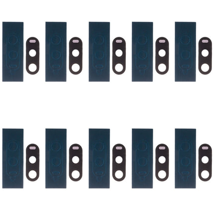10 PCS Back Camera Lens for Motorola Moto G4, For Moto G4