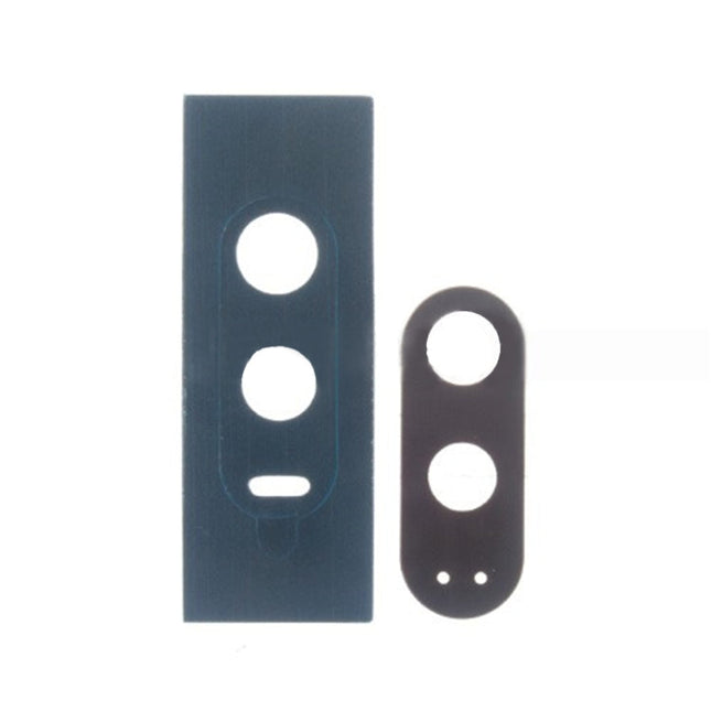 10 PCS Back Camera Lens for Motorola Moto G4 Plus, For Moto G4 Plus