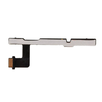 Power Button & Volume Button Flex Cable for Motorola Moto G6, For Moto G6