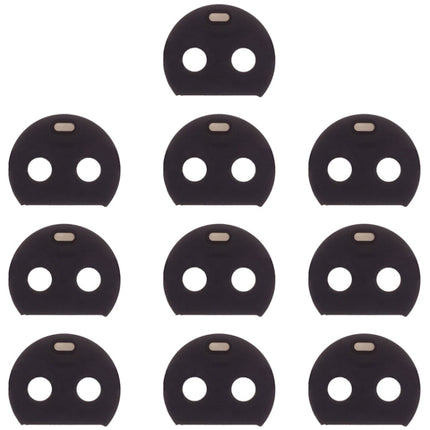 10 PCS Back Camera Lens for Motorola Moto G5S Plus, For Moto G5S Plus