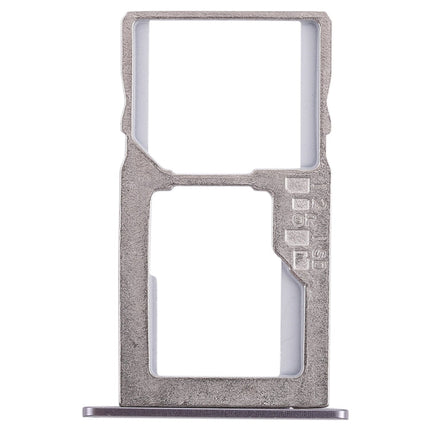 SIM Card Tray + Micro SD Card Tray for Asus Zenfone 3 Max ZC553KL, For Asus ZC553KL, For Asus ZC553KL (Pink)