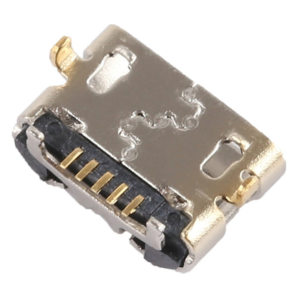 10 PCS Charging Port Connector for Xiaomi Redmi 4