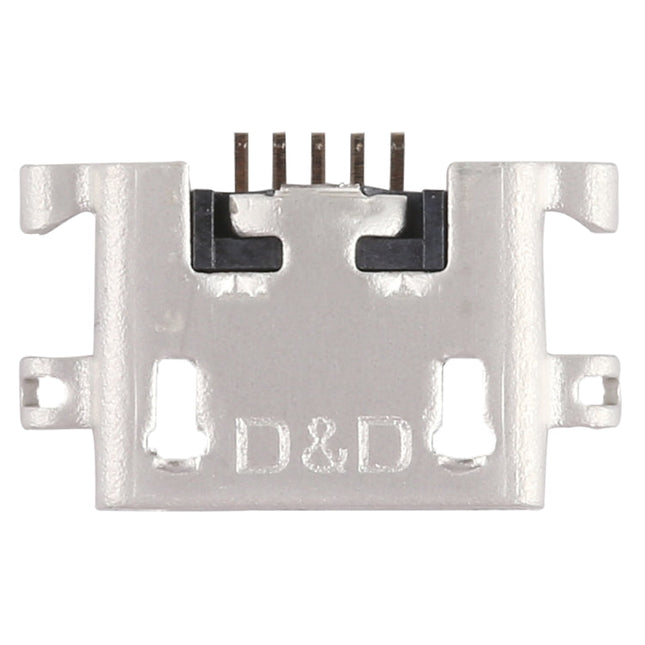 10 PCS Charging Port Connector for Xiaomi Redmi Note 3 / Redmi 6 / Redmi 6A, For Redmi Note 3