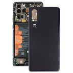 For Huawei P30 (Camera Lens) / Black
