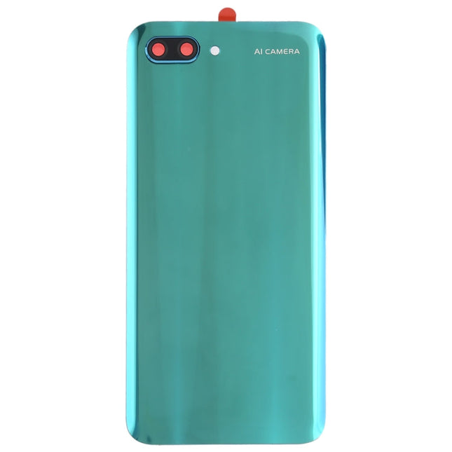 Battery Back Cover with Camera Lens for Huawei Honor 10, For Huawei Honor 10