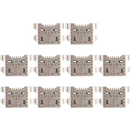 10 PCS Charging Port Connector for HTC Desire 10 Pro, HTC Desire 10 Pro