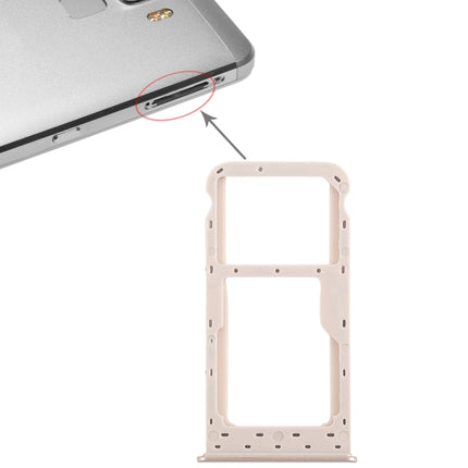 SIM Card Tray for Huawei Honor 7S, For Huawei Honor 7S