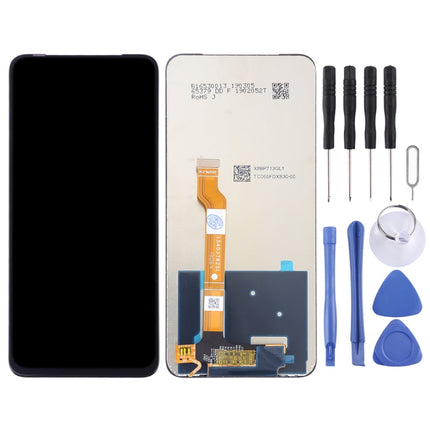 LCD Screen and Digitizer Full Assembly for OPPO F11 Pro