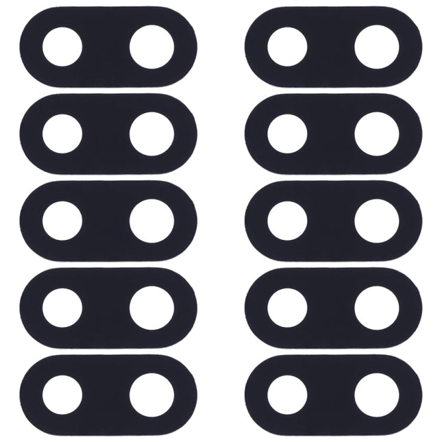 For OPPO A7 / AX7 10pcs Back Camera Lens