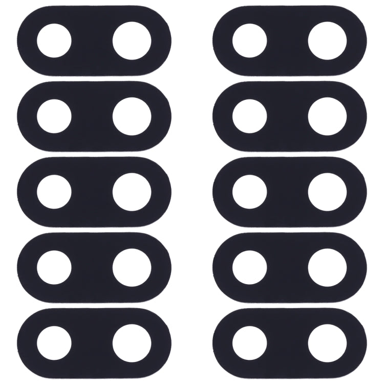 For OPPO A7 / AX7 10pcs Back Camera Lens