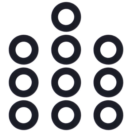 For OPPO F7 / A3 10pcs Back Camera Lens, For OPPO F7 / A3