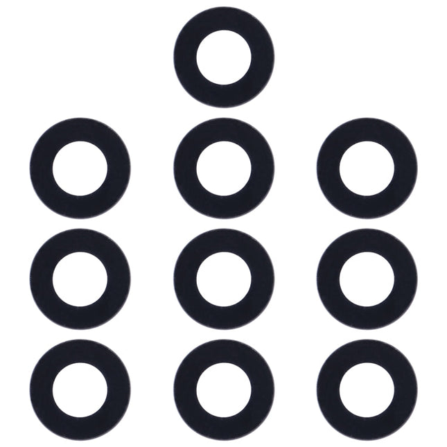 For OPPO F7 / A3 10pcs Back Camera Lens, For OPPO F7 / A3