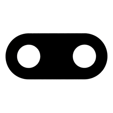 For OPPO R17 10pcs Back Camera Lens