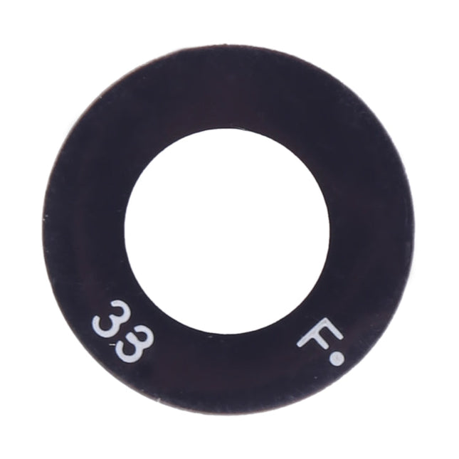 For OPPO A83 10pcs Back Camera Lens