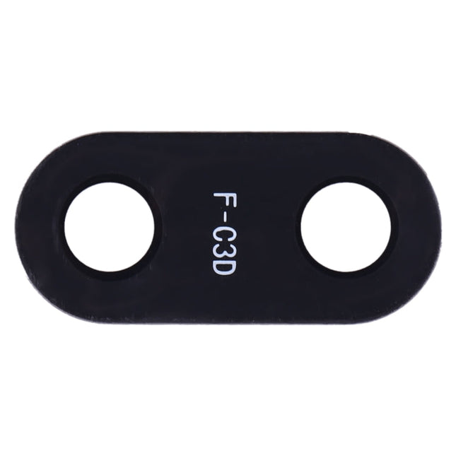 10 PCS Back Camera Lens for Xiaomi Redmi Note 7 / Note 7 Pro / Y3, For Xiaomi Redmi Note 7