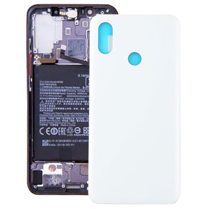 Back Cover for Xiaomi Mi 8