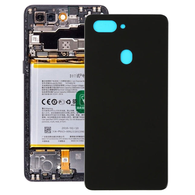For OPPO R15 Back Cover, For OPPO R15