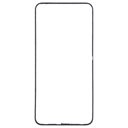Front Housing LCD Frame Bezel Holder for Huawei Honor 8X, For Huawei Honor 8X