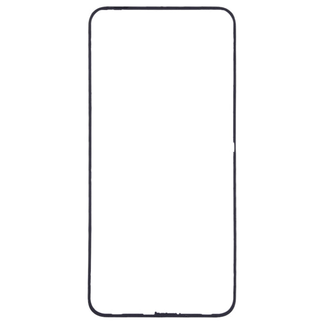 Front Housing LCD Frame Bezel Holder for Huawei Honor 8X, For Huawei Honor 8X