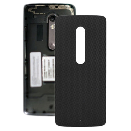 Battery Back Cover for Motorola Moto X Play XT1561 XT1562, For Moto X Play, For Moto X Play (Orange)