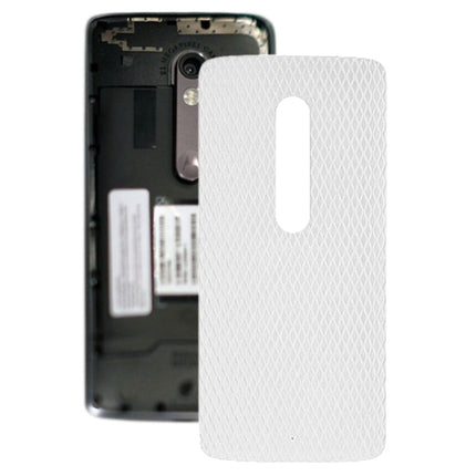 Battery Back Cover for Motorola Moto X Play XT1561 XT1562, For Moto X Play, For Moto X Play (Orange)