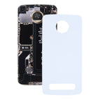 For Moto Z / White