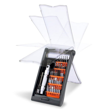 JAKEMY JM-8151 38 in 1 Screwdriver Tools Set Precision Screwdriver Set Repair Tool Hand Tools, JM-8151