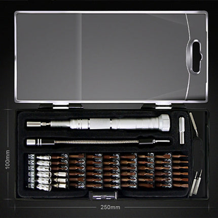 JAKEMY JM-8166 61 in 1 Screwdriver kits Repair Hand Tools Kit, JM-8166