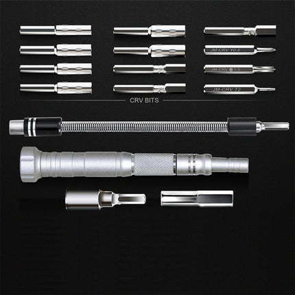 JAKEMY JM-8166 61 in 1 Screwdriver kits Repair Hand Tools Kit, JM-8166