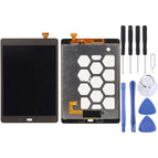 For Galaxy Tab A 9.7 / T550 T555 / Coffee