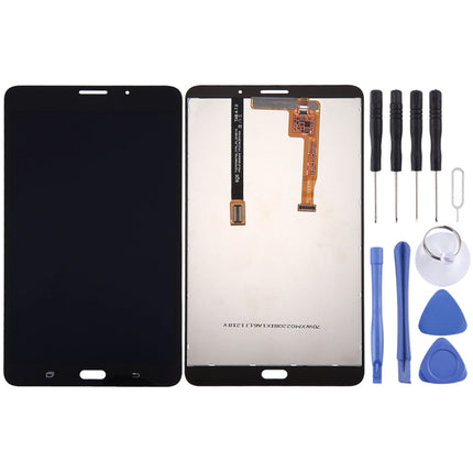 LCD Screen and Digitizer Full Assembly for Galaxy Tab A 7.0 (2016) (3G Version) / T285, For Galaxy Tab A 7.0 (2016), For Samsung T285, For Galaxy Tab A 7.0 (2016) LTE, For Samsung Galaxy Tab A 7.0 (T285)