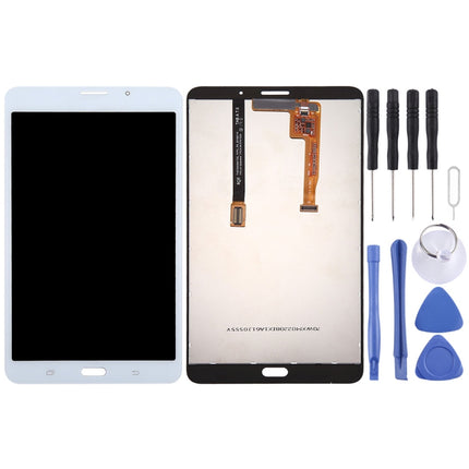 LCD Screen and Digitizer Full Assembly for Galaxy Tab A 7.0 (2016) (3G Version) / T285, For Galaxy Tab A 7.0 (2016), For Samsung T285, For Galaxy Tab A 7.0 (2016) LTE, For Samsung Galaxy Tab A 7.0 (T285)