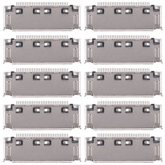 For Galaxy Note LTE 10.1 / N8020 10pcs Charging Port Connector