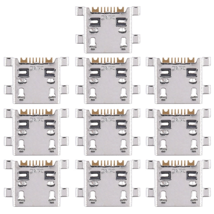 For W2013 10pcs Charging Port Connector, For Samsung Galaxy W2013
