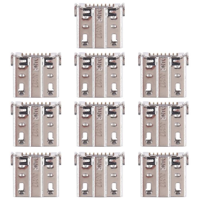 For Galaxy Note 3 Neo / N7505 10pcs Charging Port Connector, For Samsung Galaxy Note 3 Neo