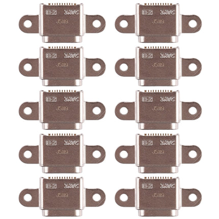 For Galaxy S7 Active 10pcs Charging Port Connector, For Samsung Galaxy S7 Active