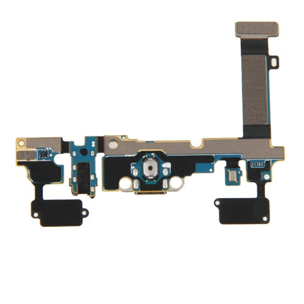 For Galaxy A7(2016) / A7100 Charging Port & Sensor & Headphone Jack Flex Cable