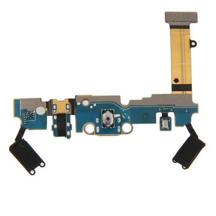 For Galaxy A5(2016) / A5100 Charging Port & Sensor & Headphone Jack Flex Cable, For Galaxy A5(2016) / A5100