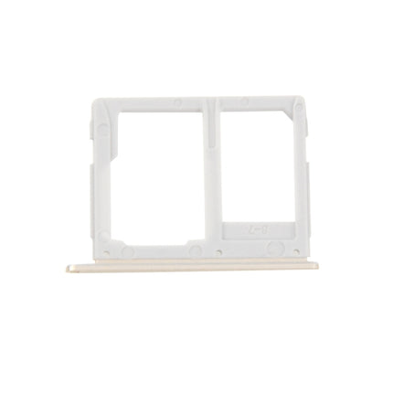 For A3(2016) / A3100 & A5(2016) / A5100 & A7(2016) / A7100 SIM Card Tray and Micro SD Card Tray, For Samsung Galaxy A3(2016) / A3100 & A5(2016) / A5100 & A7(2016) / A7100