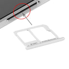 For Samsung Galaxy A3(2016) / A3100 & A5(2016) / A5100 & A7(2016) / A7100 / Silver