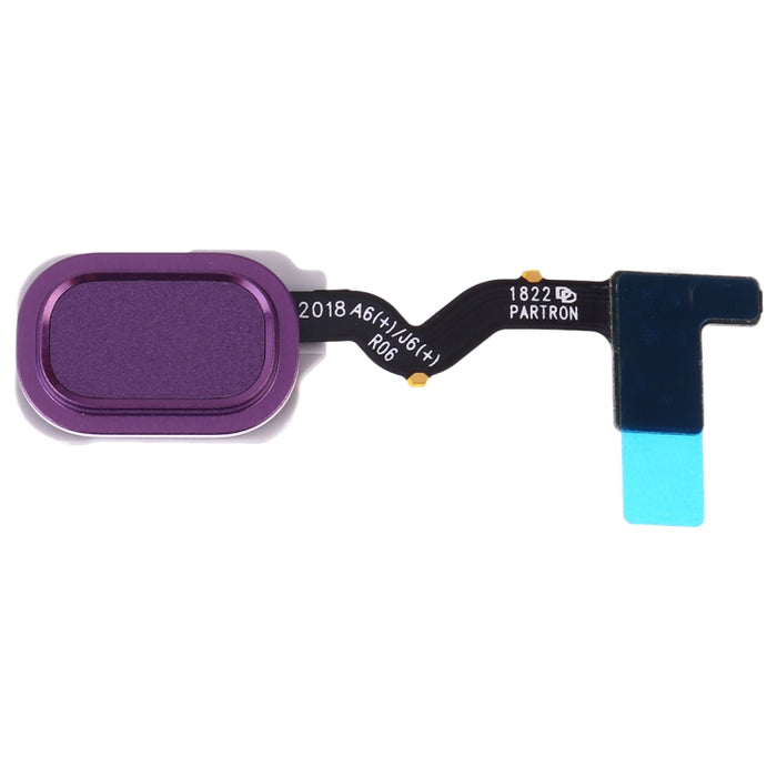 For Galaxy J4 (2018) SM-J400F/DS J400G/DS Fingerprint Sensor Flex Cable, For Galaxy J4, For Samsung Galaxy J4