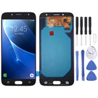 For Samsung Galaxy J7 (2017)/J7 Pro OLED / Black