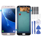 For Galaxy J7 (2017)/J7 Pro OLED / Gold