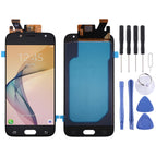 For Samsung Galaxy J5 (2017)/J5 Pro 2017 OLED / Black
