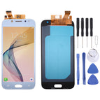 For Galaxy J5 (2017)/J5 Pro 2017 OLED / Blue