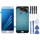 For Galaxy A8 (OLED) / White