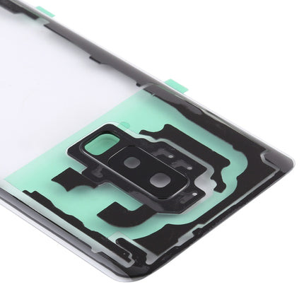 For Samsung Galaxy S9+ / G965F G965F/DS G965U G965W G9650 Transparent Battery Back Cover with Camera Lens Frame, For Galaxy S9+